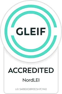 NordLEI, GLEIF accredited LEI issuer